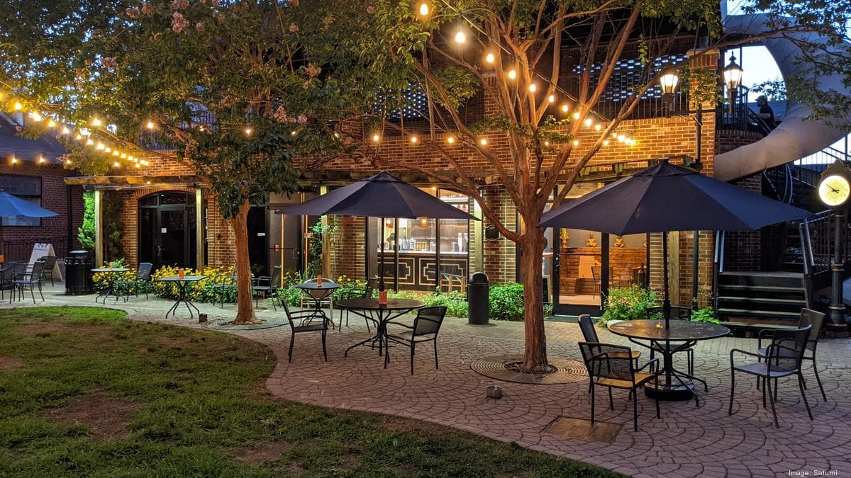 Courtyard Evenings